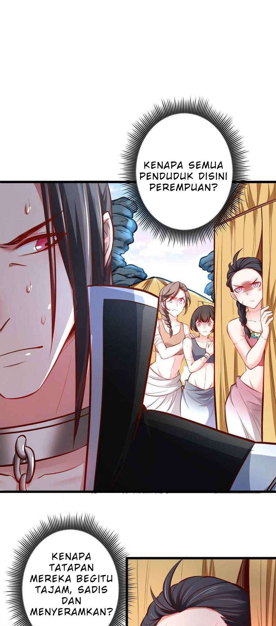 King Killer Reborn Bab 33 halaman 15