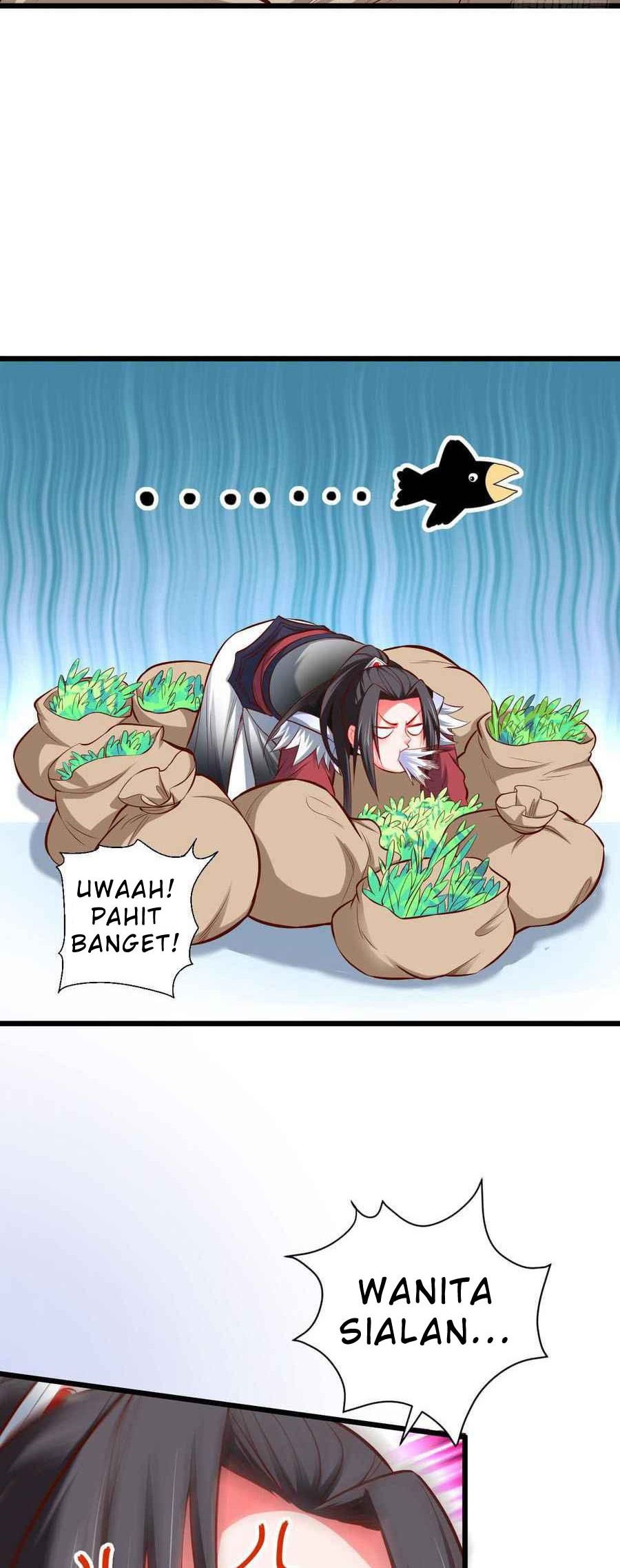 King Killer Reborn Bab 33 halaman 21