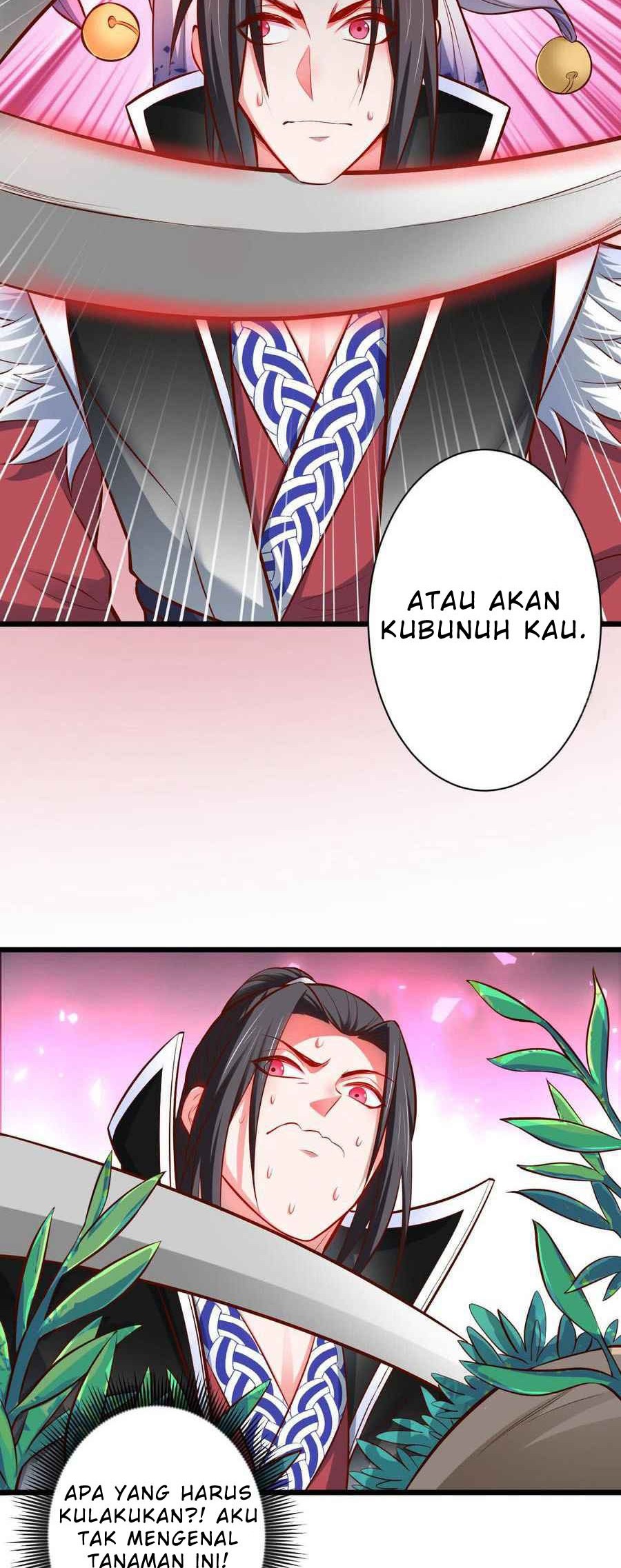 King Killer Reborn Bab 33 halaman 23