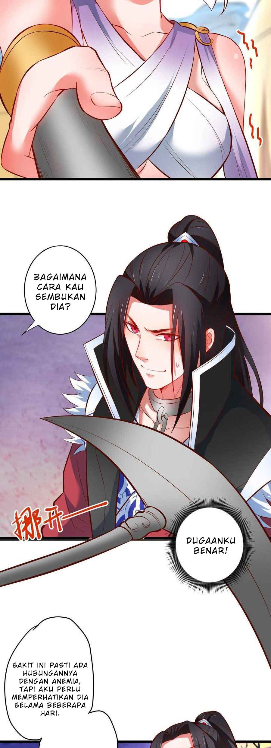 King Killer Reborn Bab 33 halaman 31