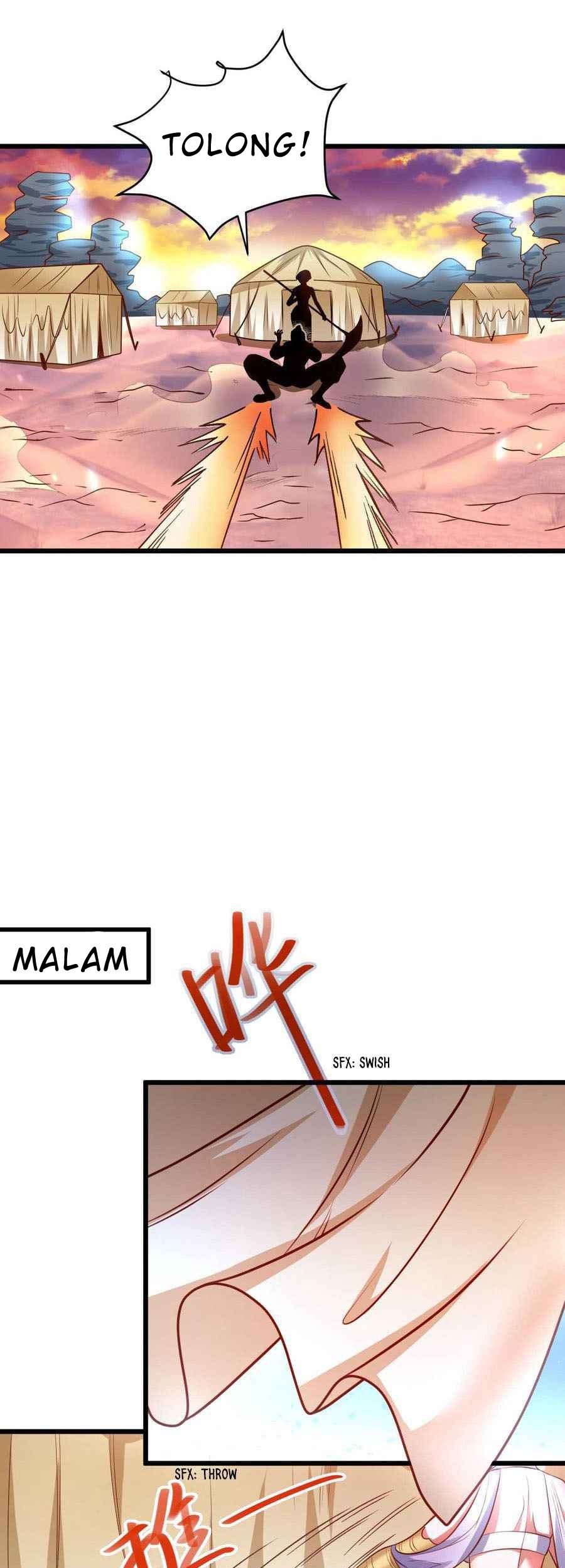 King Killer Reborn Bab 33 halaman 34