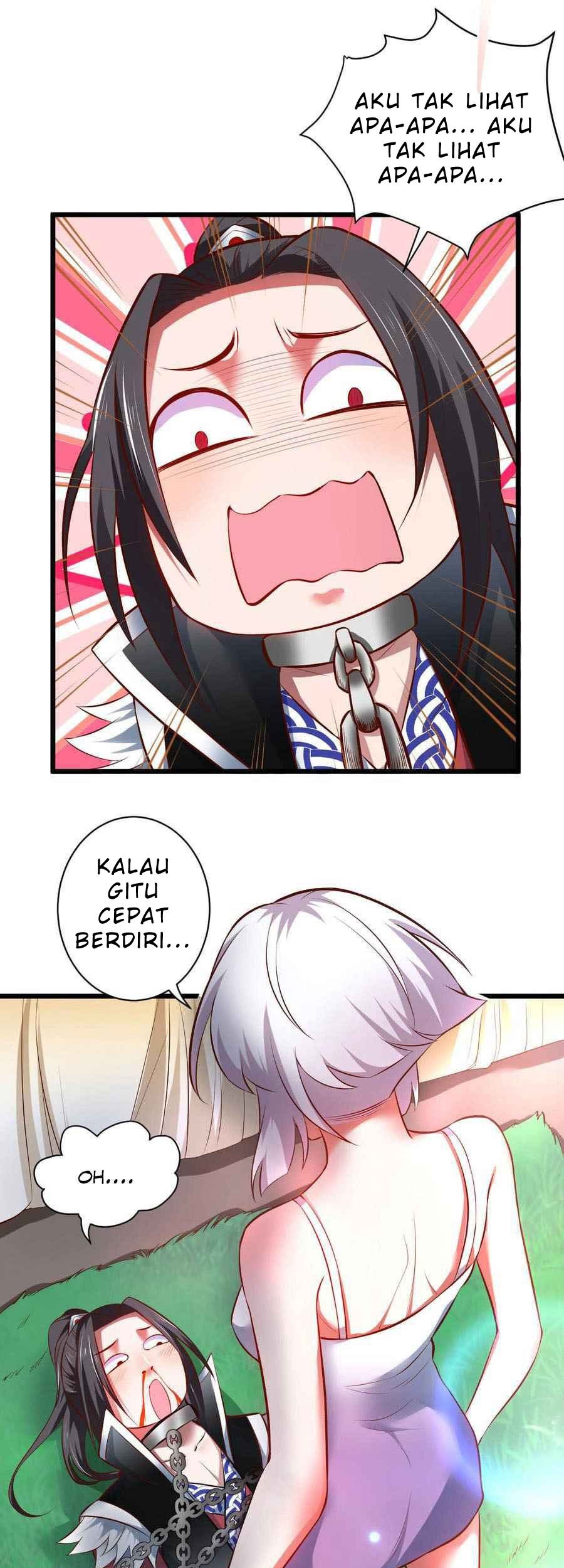 King Killer Reborn Bab 34 halaman 12
