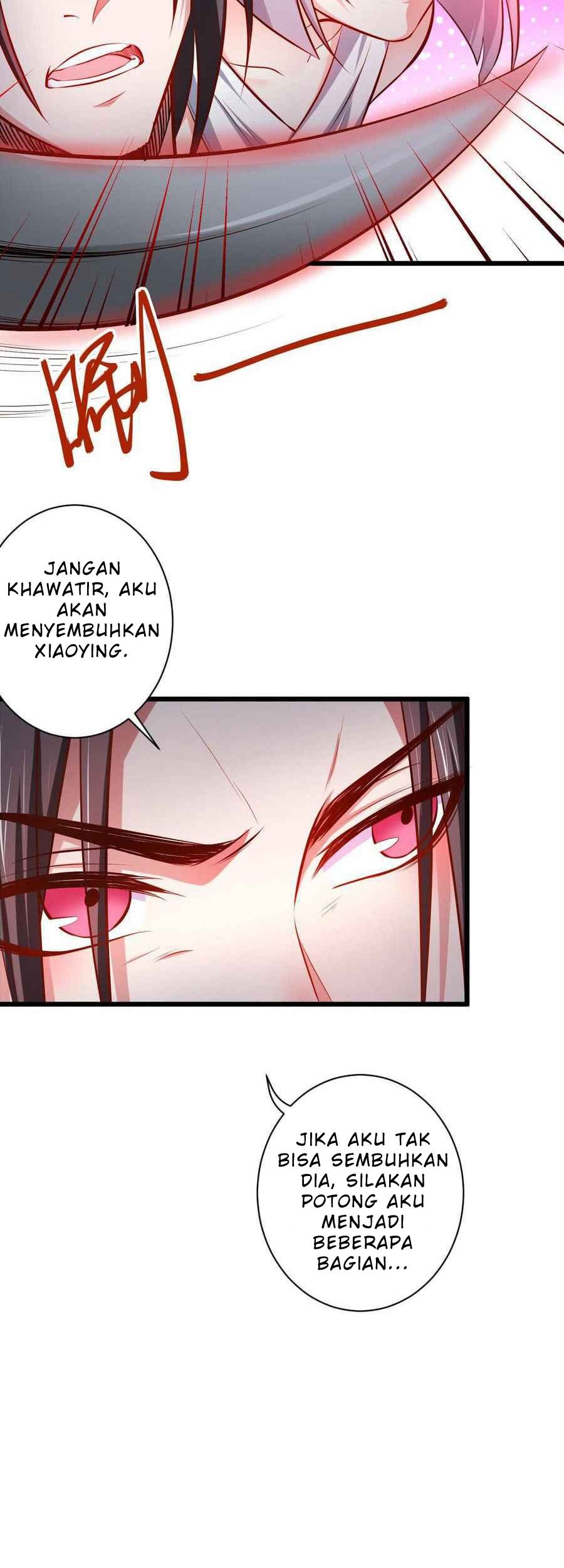 King Killer Reborn Bab 34 halaman 16