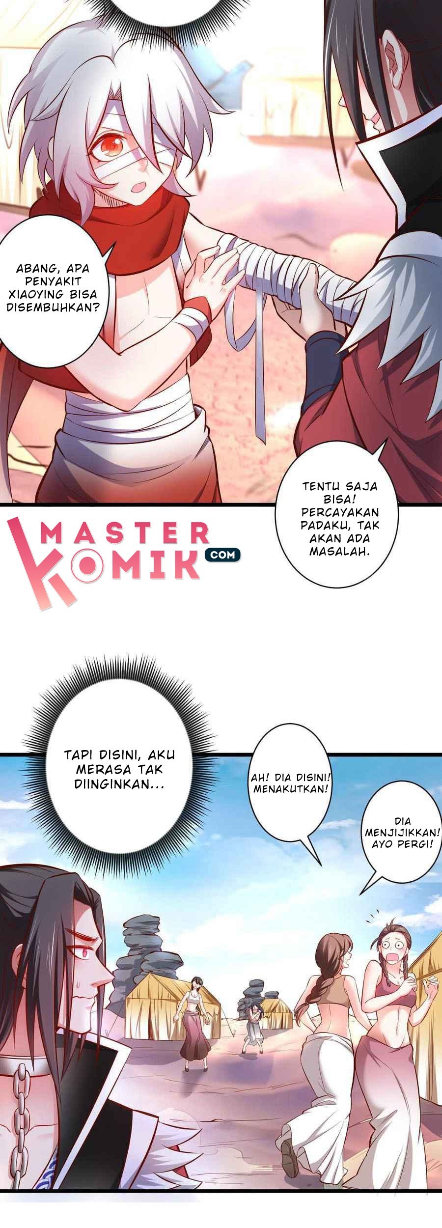 King Killer Reborn Bab 34 halaman 18
