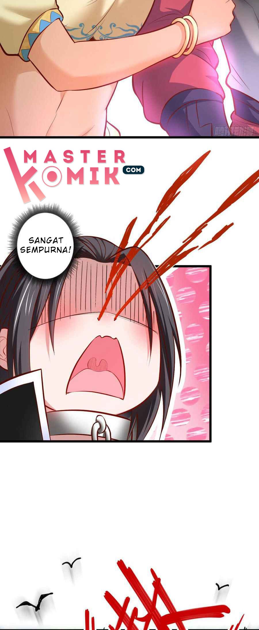 King Killer Reborn Bab 34 halaman 23