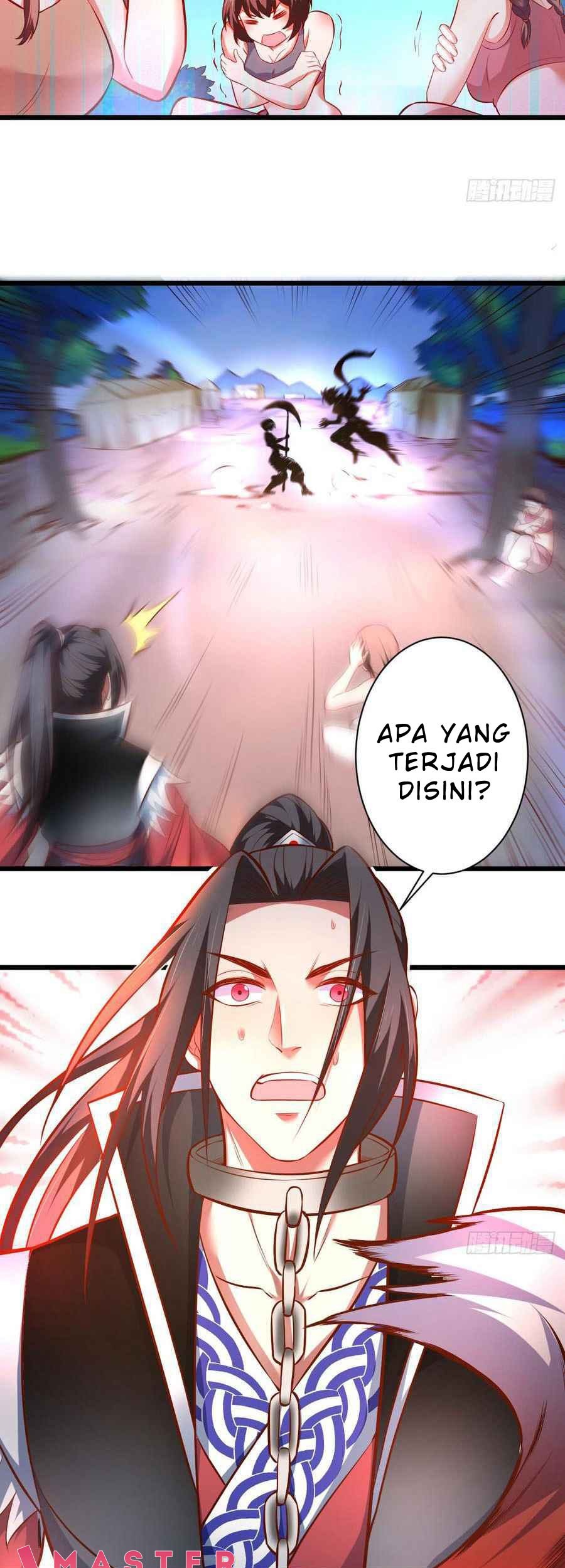 King Killer Reborn Bab 34 halaman 26
