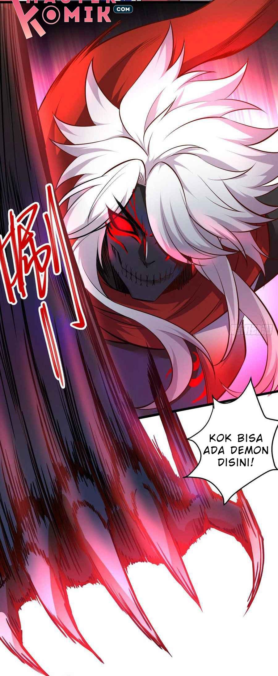 King Killer Reborn Bab 34 halaman 27