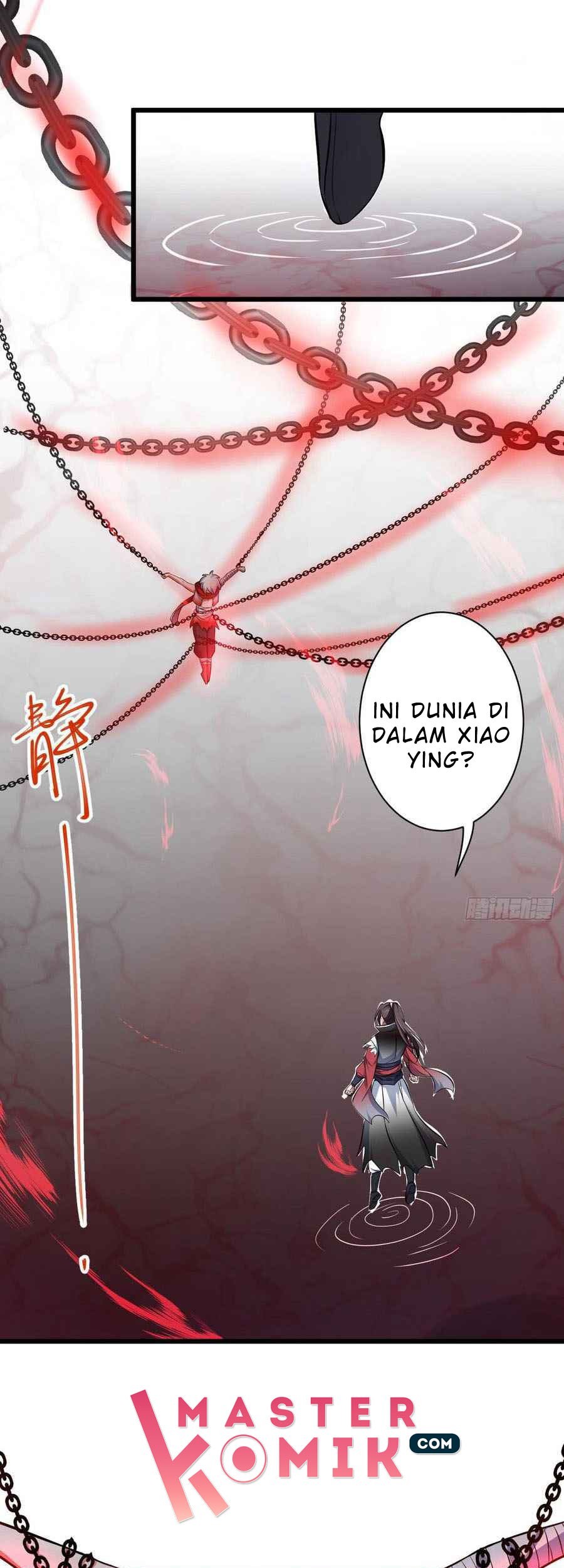 King Killer Reborn Bab 34 halaman 36