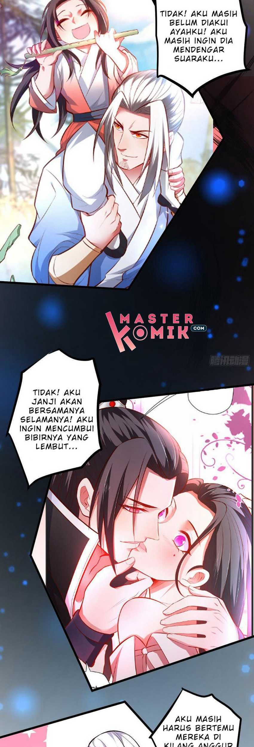 King Killer Reborn chapter 35 halaman 6