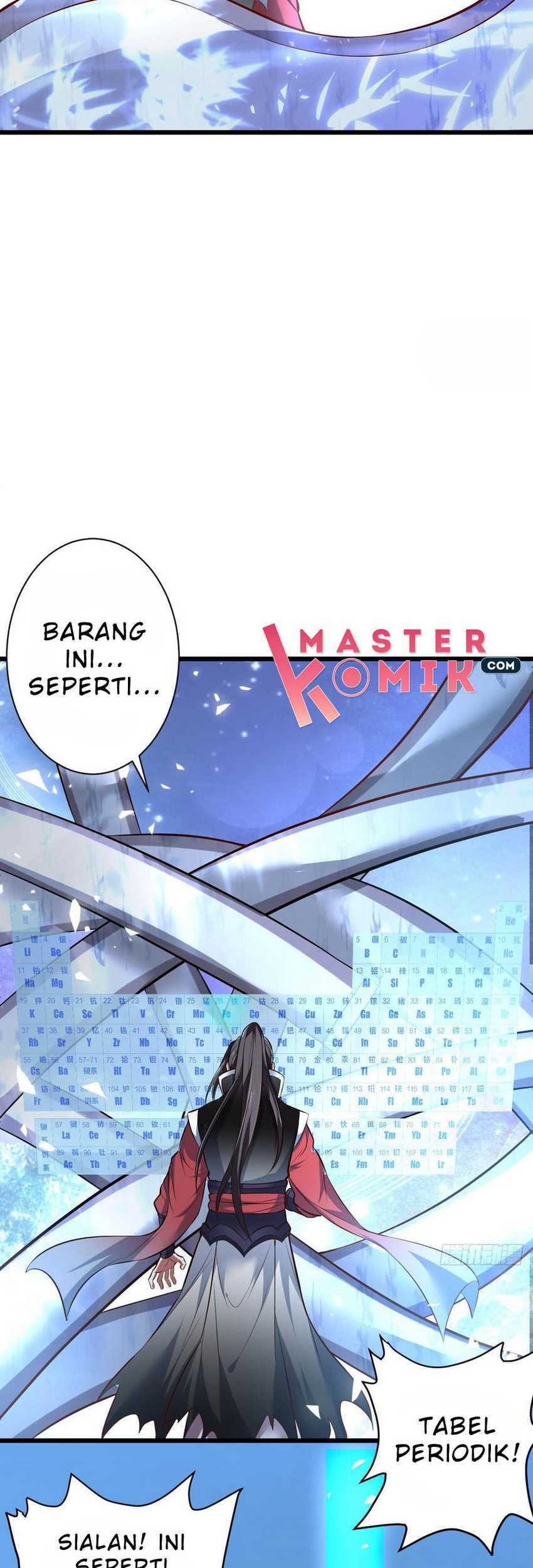 King Killer Reborn chapter 35 halaman 14