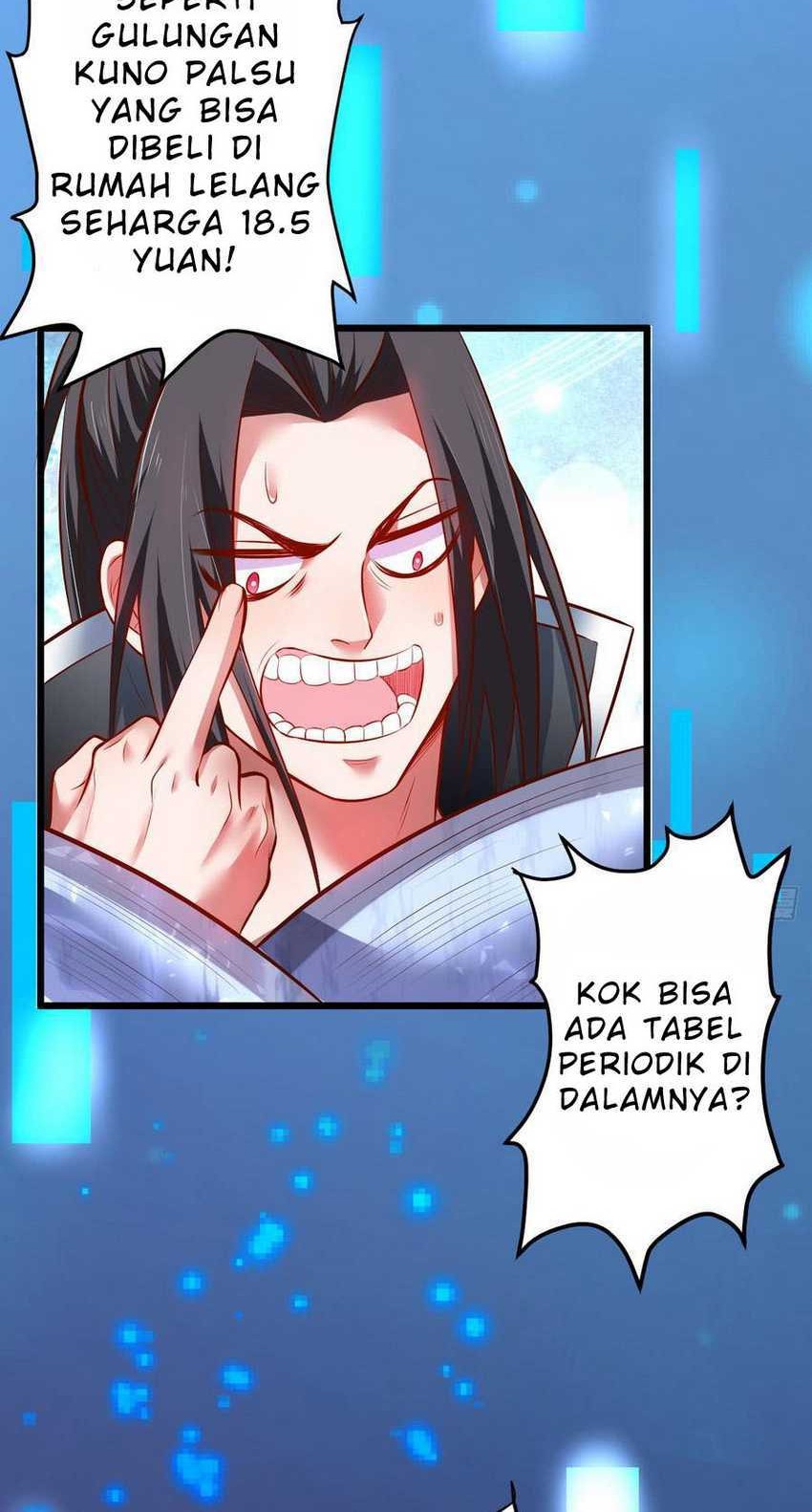 King Killer Reborn chapter 35 halaman 15