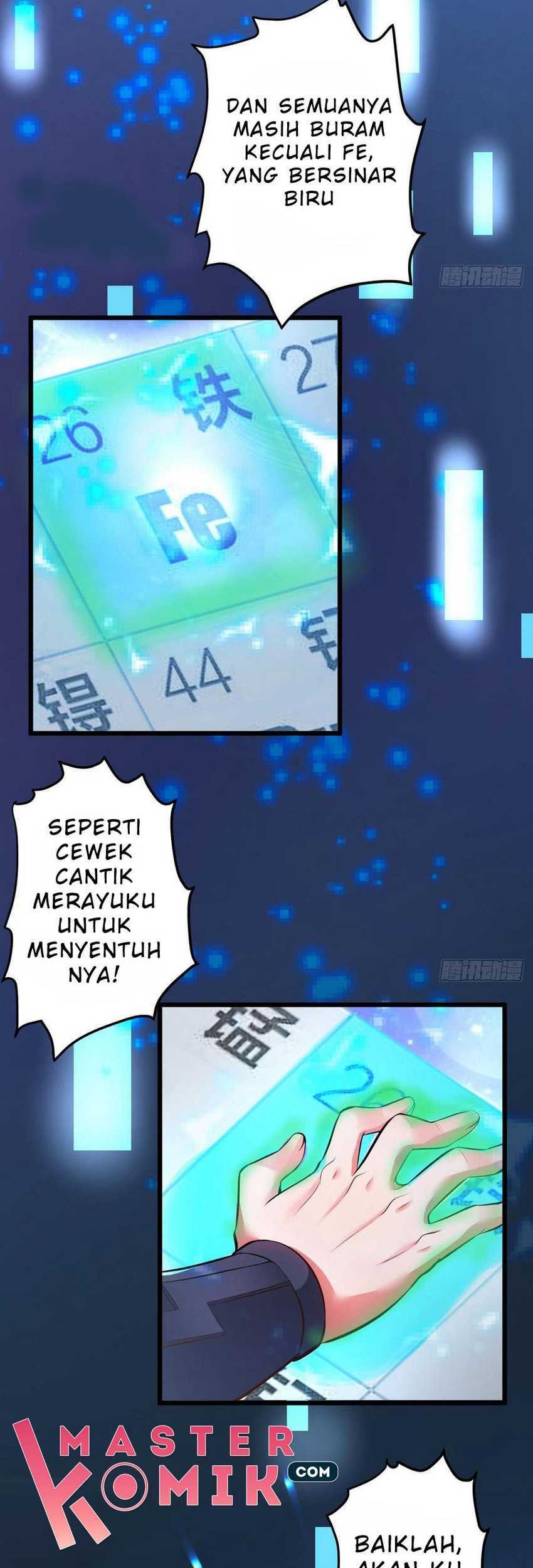 King Killer Reborn chapter 35 halaman 16