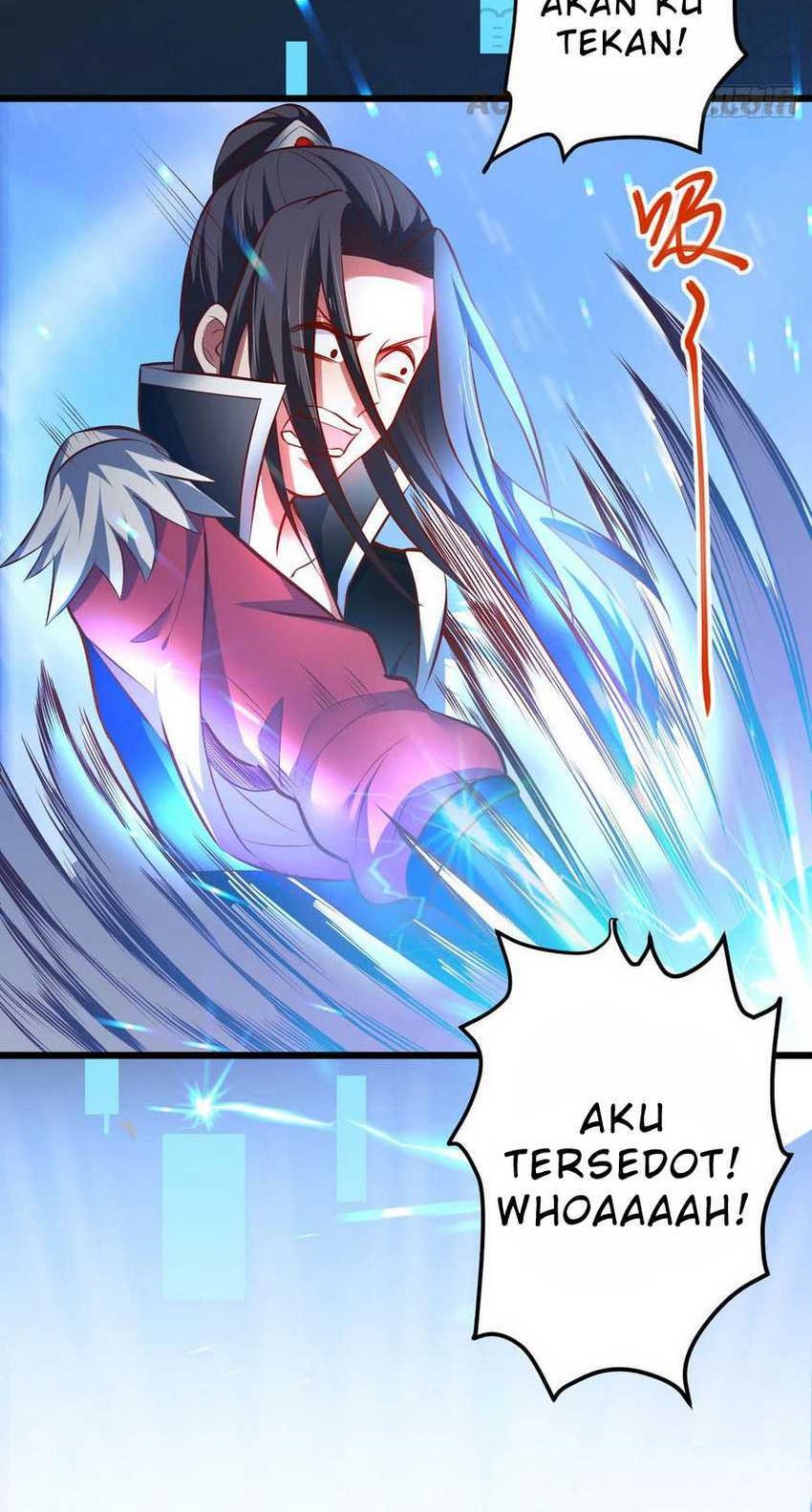 King Killer Reborn chapter 35 halaman 17