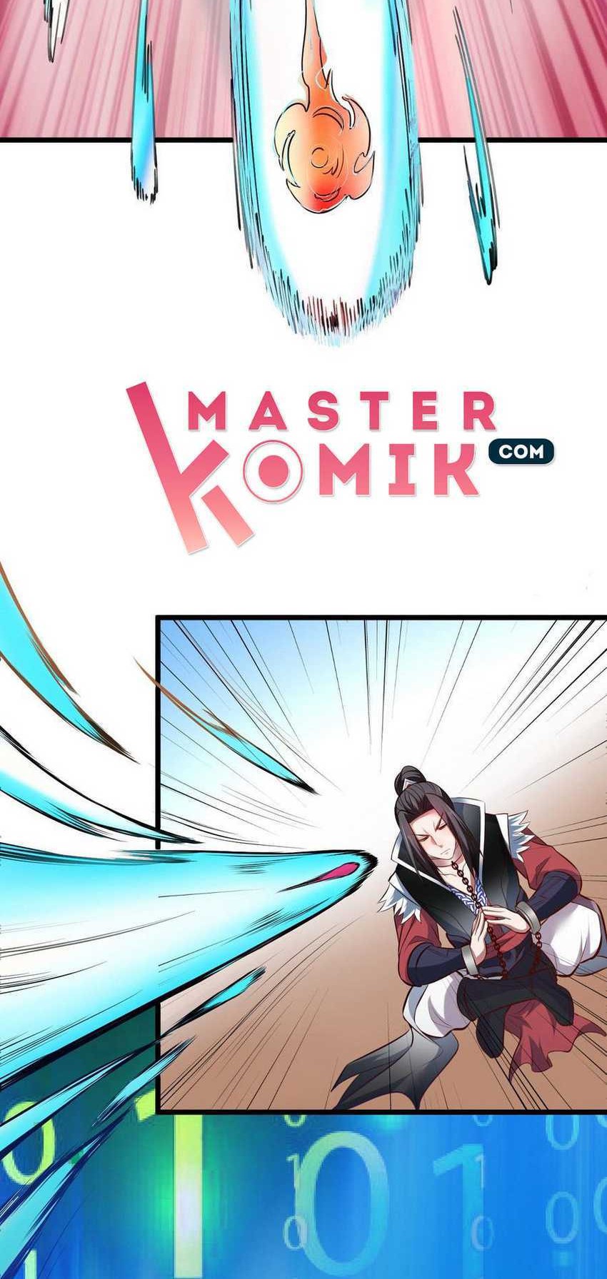 King Killer Reborn chapter 35 halaman 19