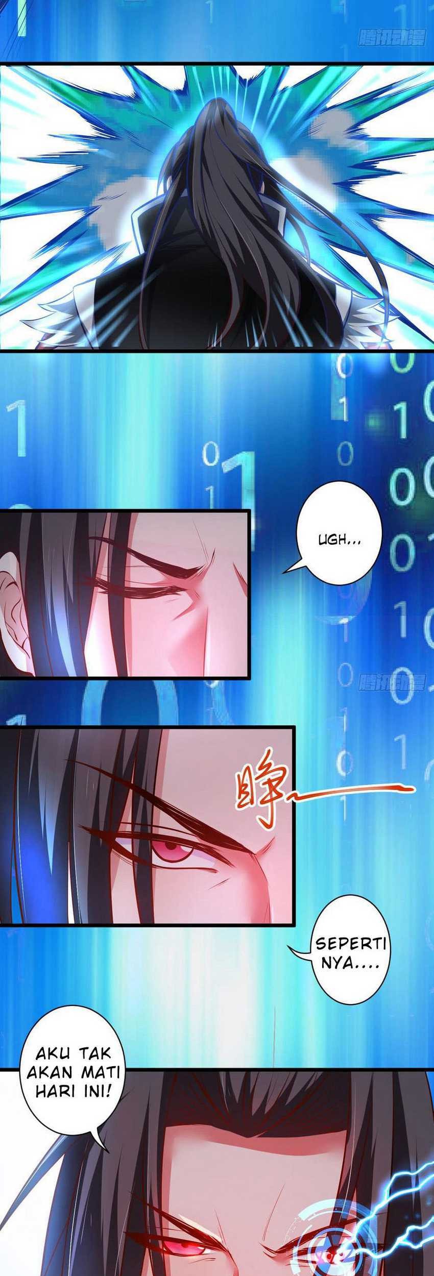King Killer Reborn chapter 35 halaman 20