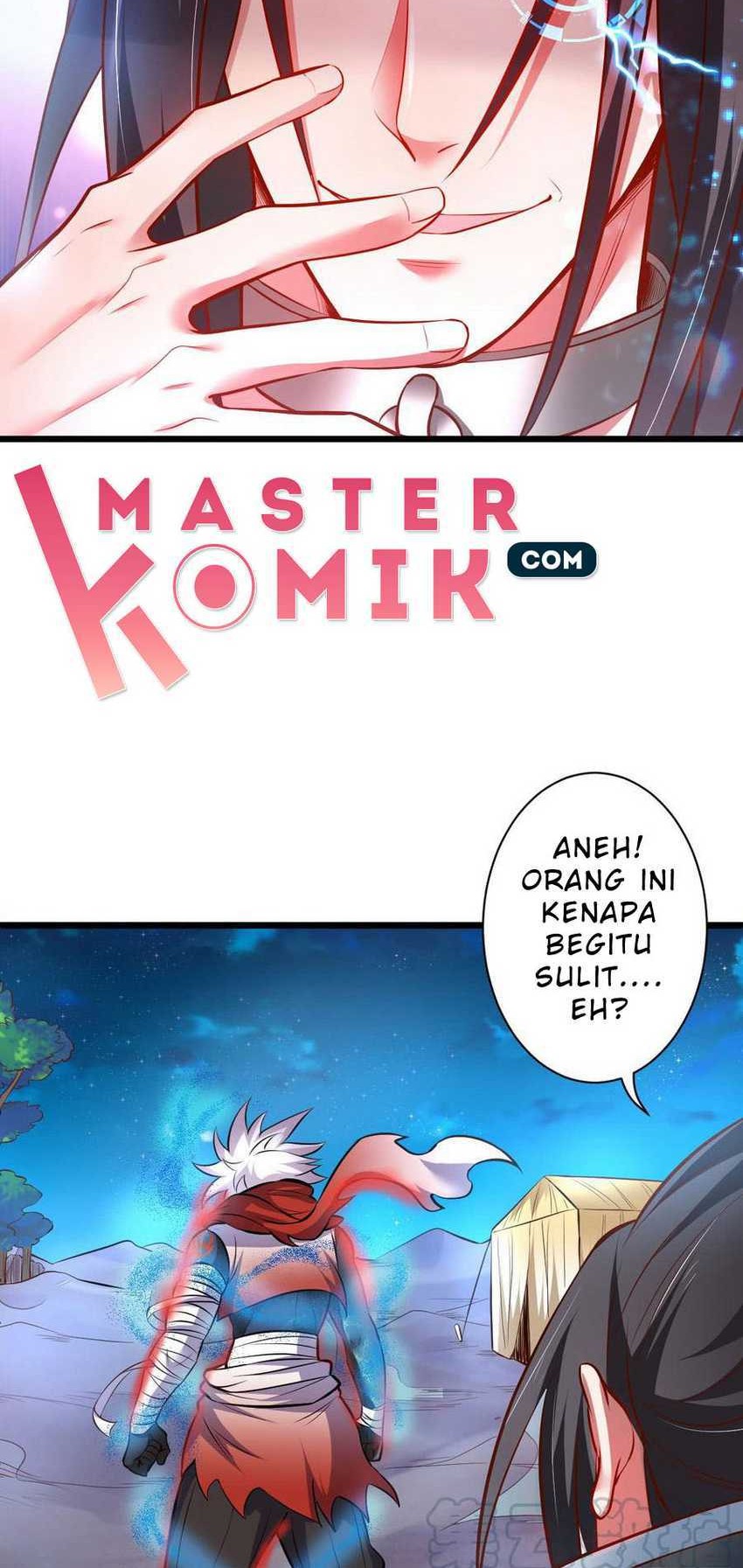 King Killer Reborn chapter 35 halaman 21