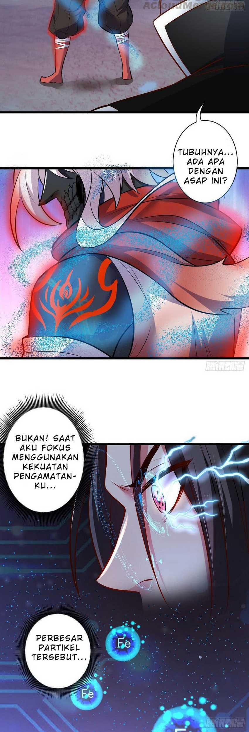 King Killer Reborn chapter 35 halaman 22