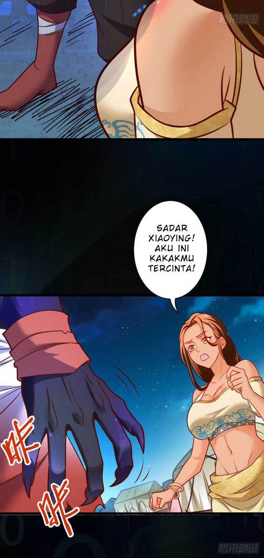 King Killer Reborn chapter 35 halaman 25