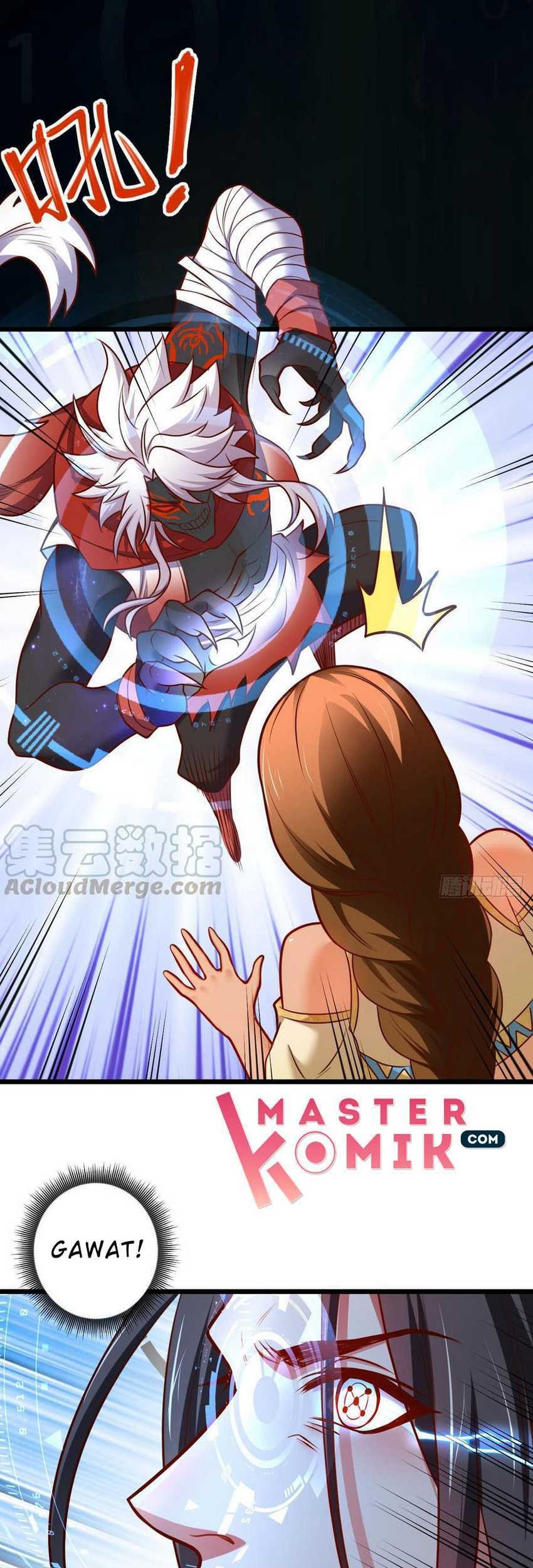 King Killer Reborn chapter 35 halaman 26