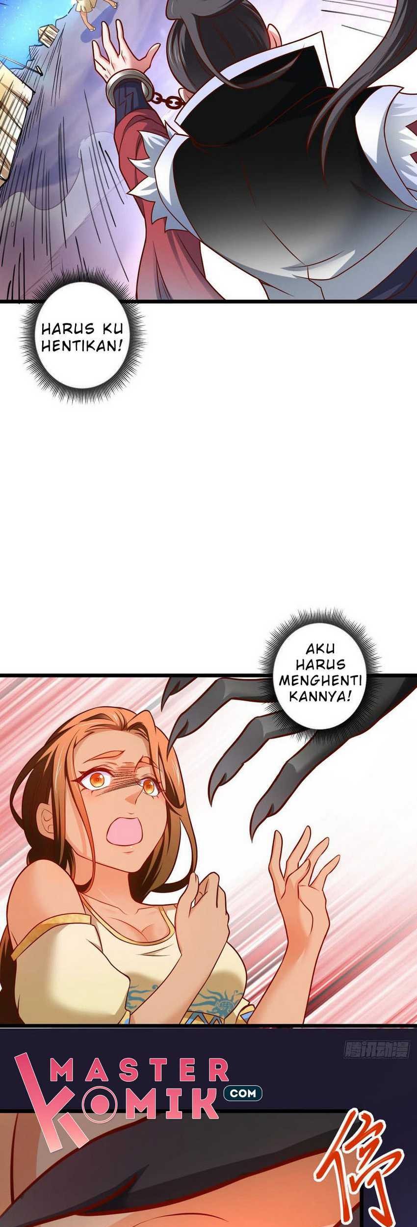 King Killer Reborn chapter 35 halaman 28