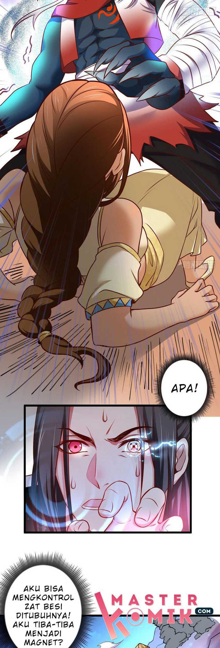 King Killer Reborn chapter 35 halaman 30