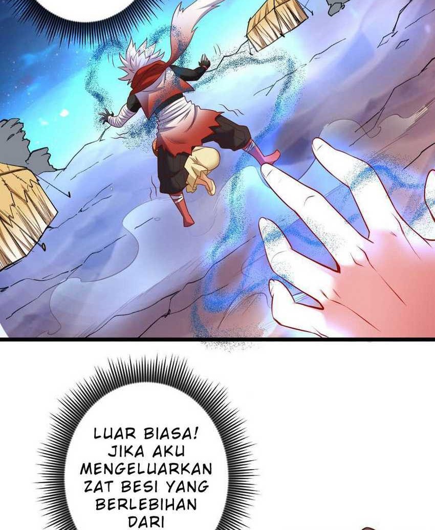 King Killer Reborn chapter 35 halaman 31
