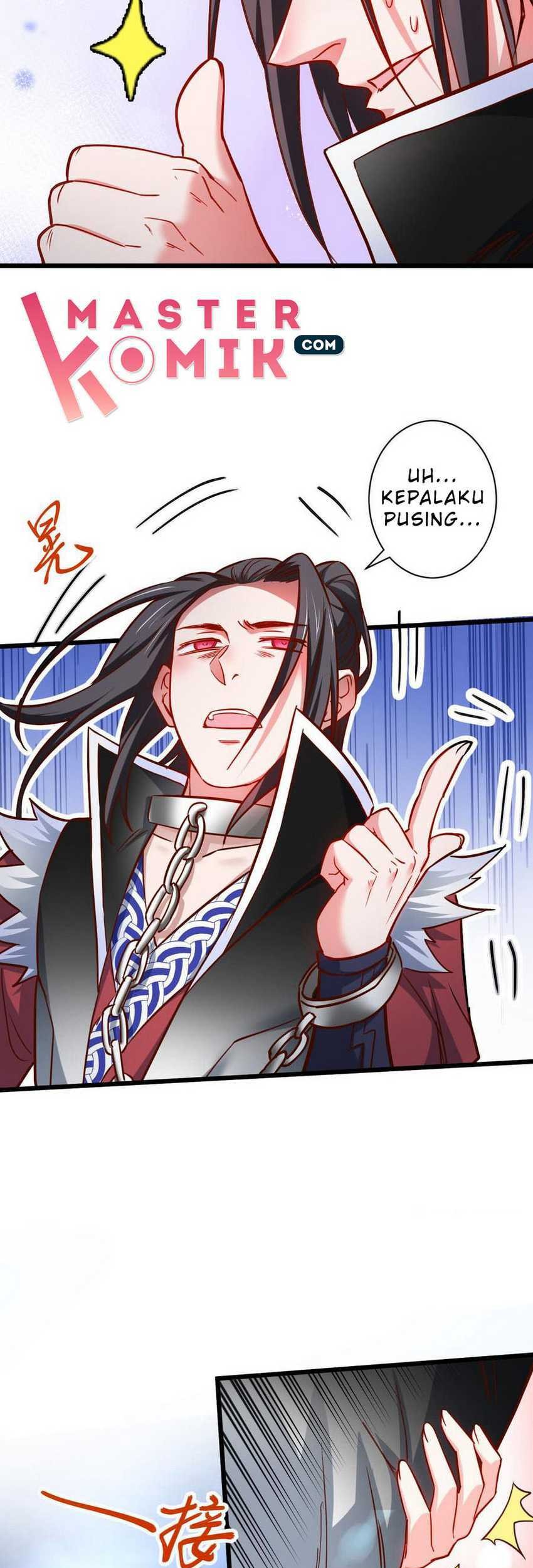 King Killer Reborn chapter 35 halaman 36