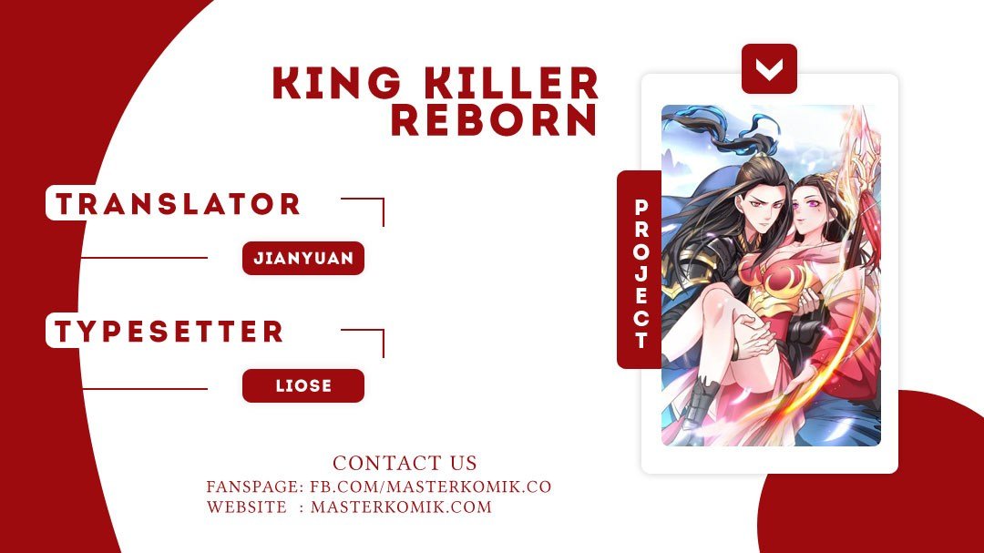 King Killer Reborn chapter 36 halaman 1
