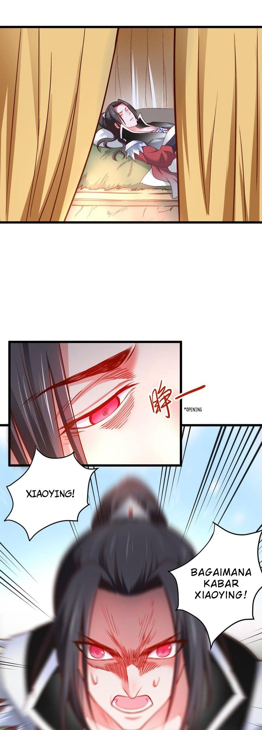 King Killer Reborn chapter 36 halaman 4