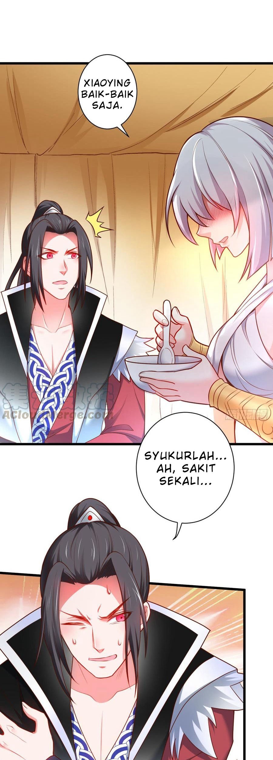 King Killer Reborn chapter 36 halaman 6