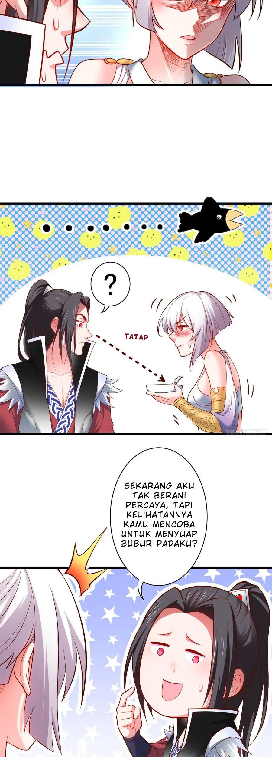 King Killer Reborn chapter 36 halaman 8