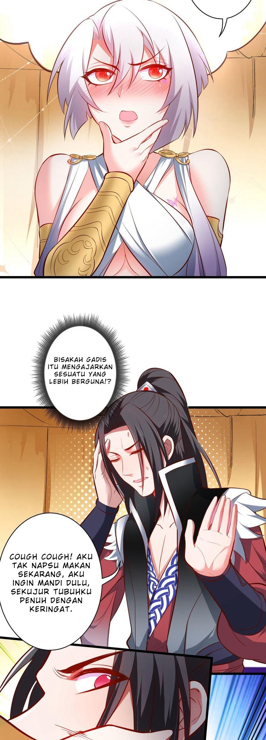 King Killer Reborn chapter 36 halaman 14