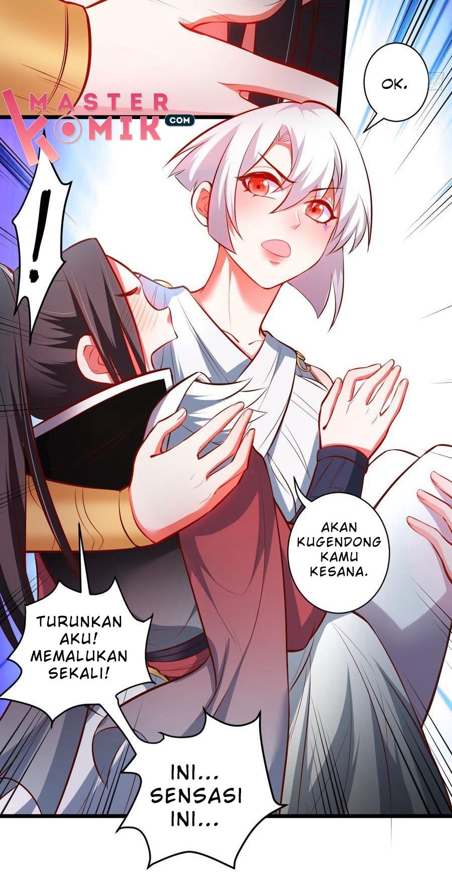 King Killer Reborn chapter 36 halaman 15