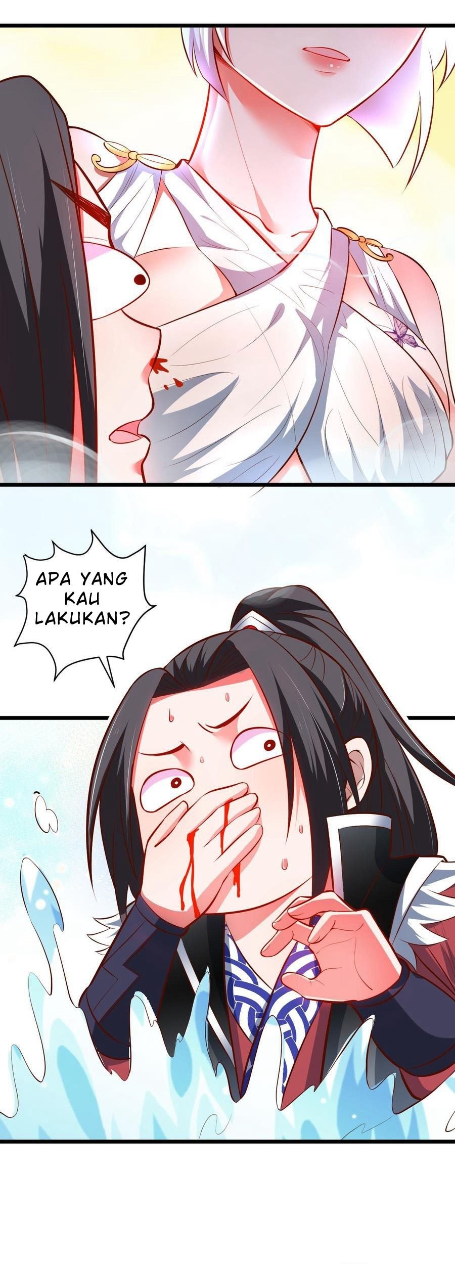 King Killer Reborn chapter 36 halaman 20