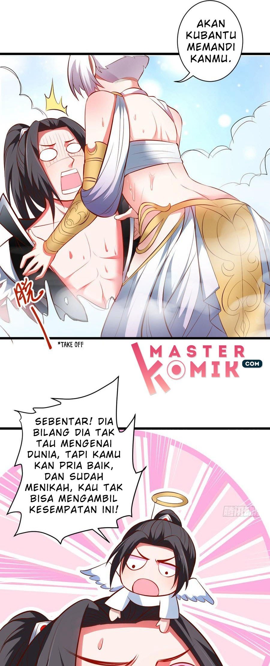 King Killer Reborn chapter 36 halaman 21