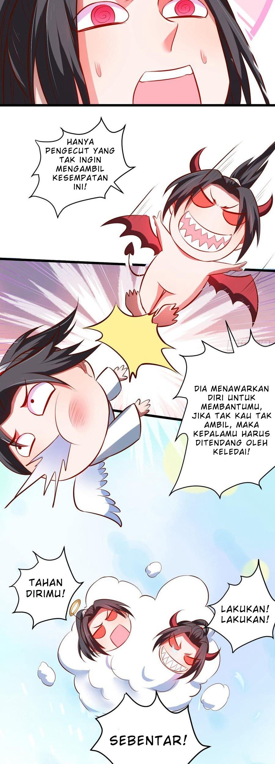 King Killer Reborn chapter 36 halaman 22
