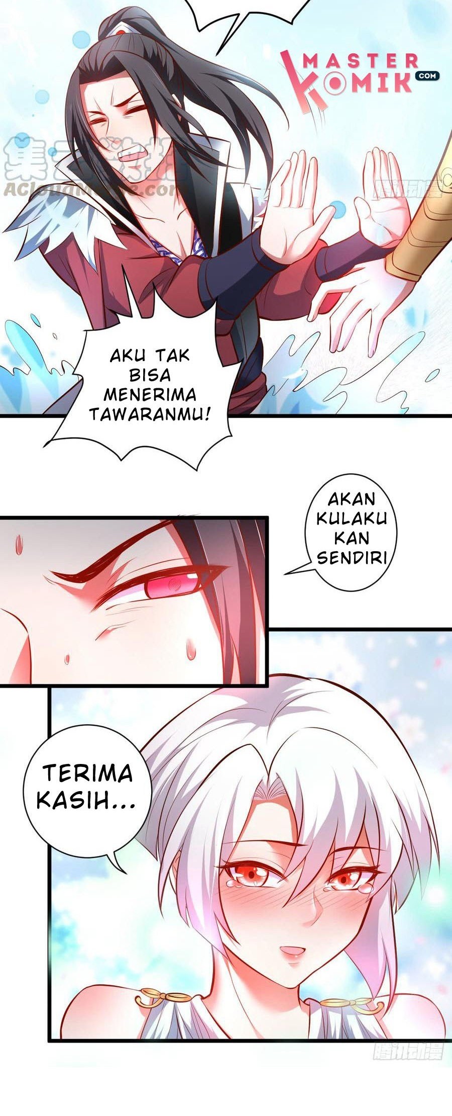 King Killer Reborn chapter 36 halaman 23