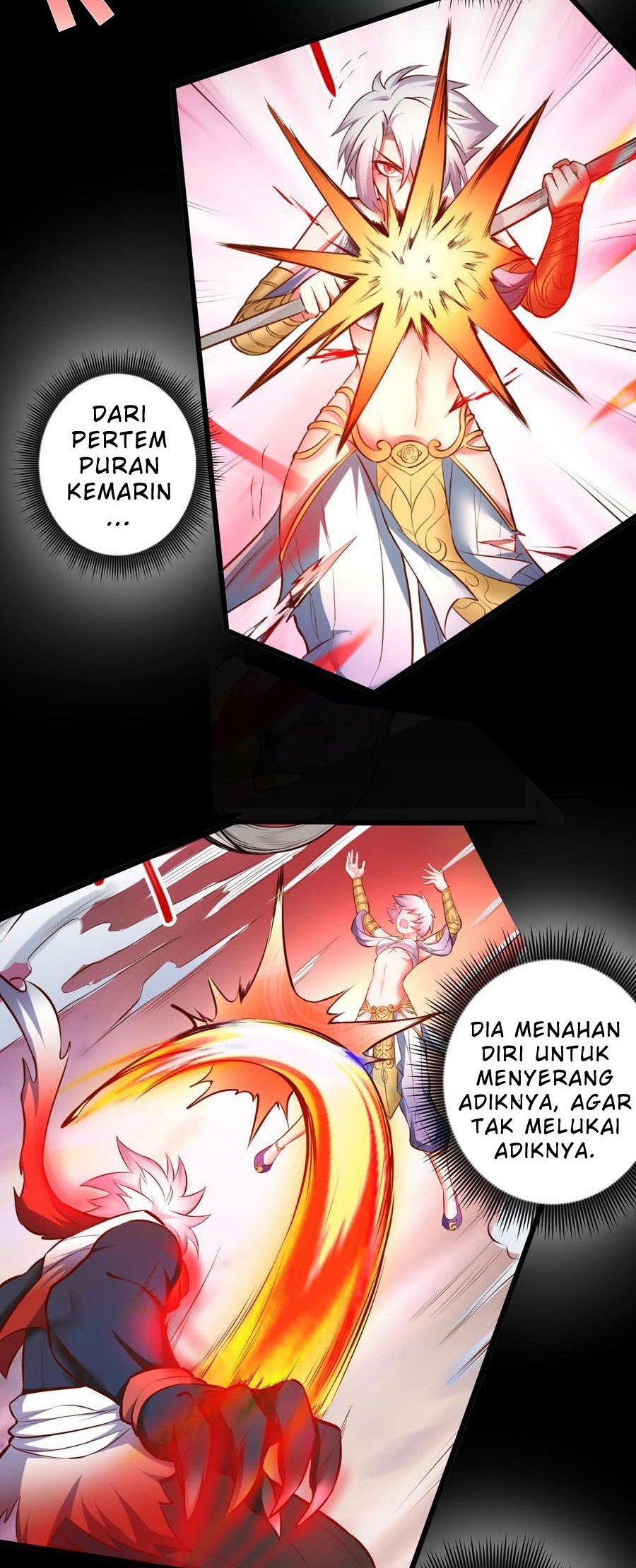 King Killer Reborn chapter 36 halaman 25