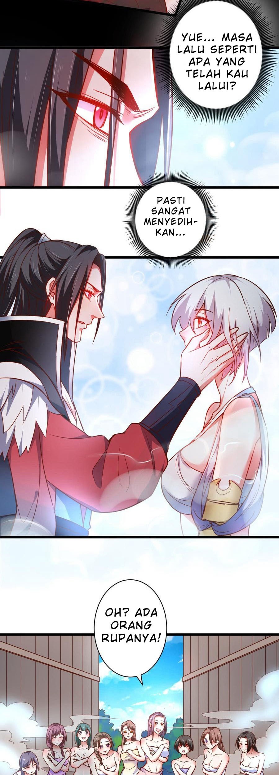 King Killer Reborn chapter 36 halaman 26