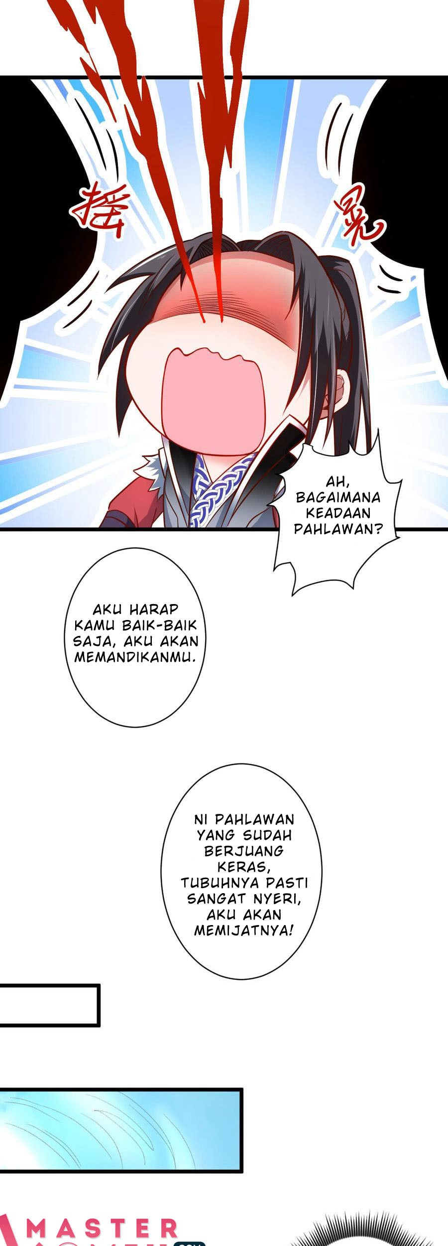King Killer Reborn chapter 36 halaman 28