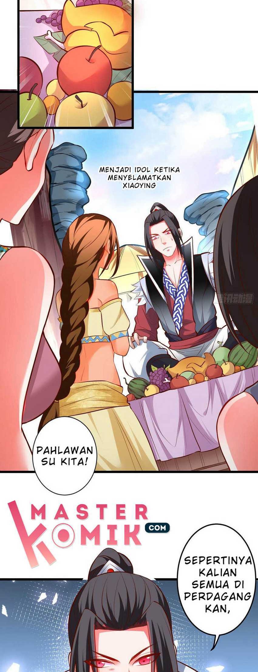 King Killer Reborn Bab 37 halaman 3
