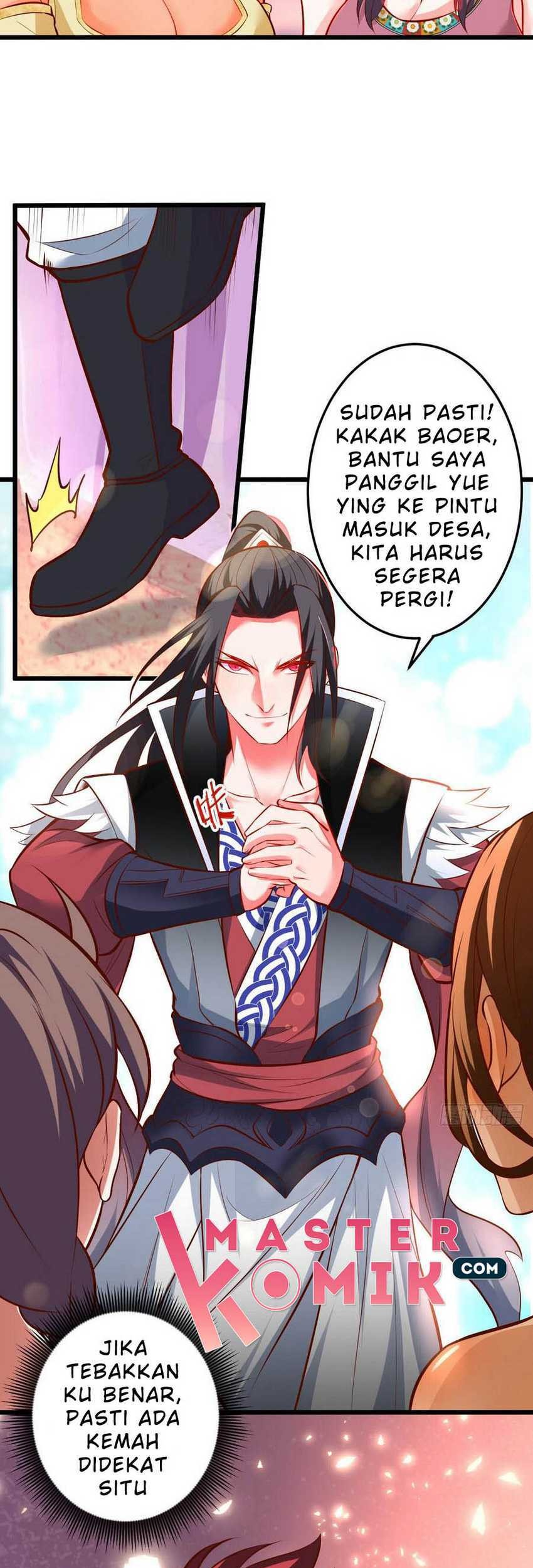 King Killer Reborn Bab 37 halaman 8