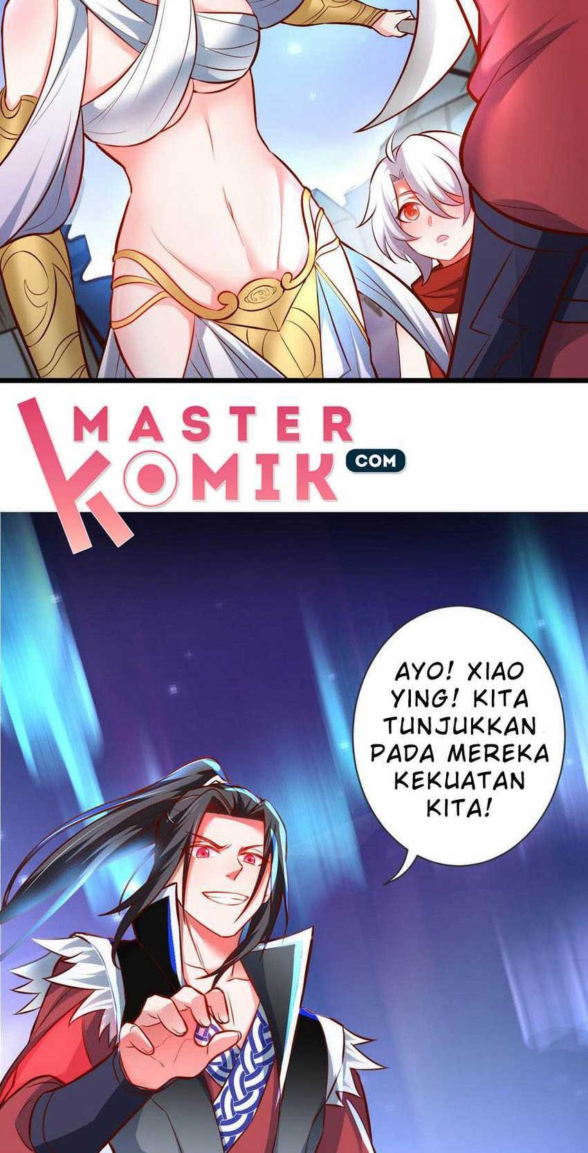 King Killer Reborn Bab 37 halaman 11