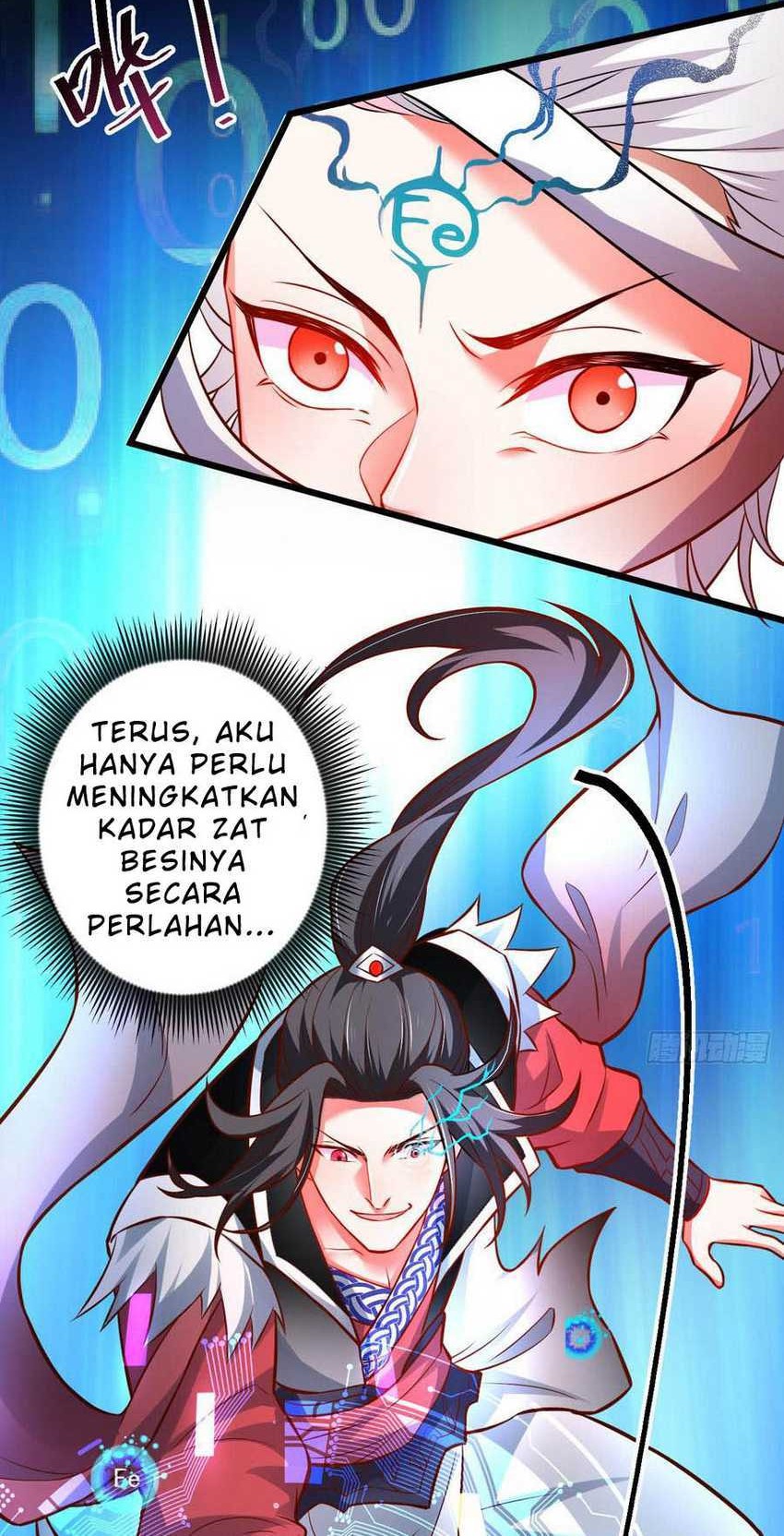 King Killer Reborn Bab 37 halaman 13