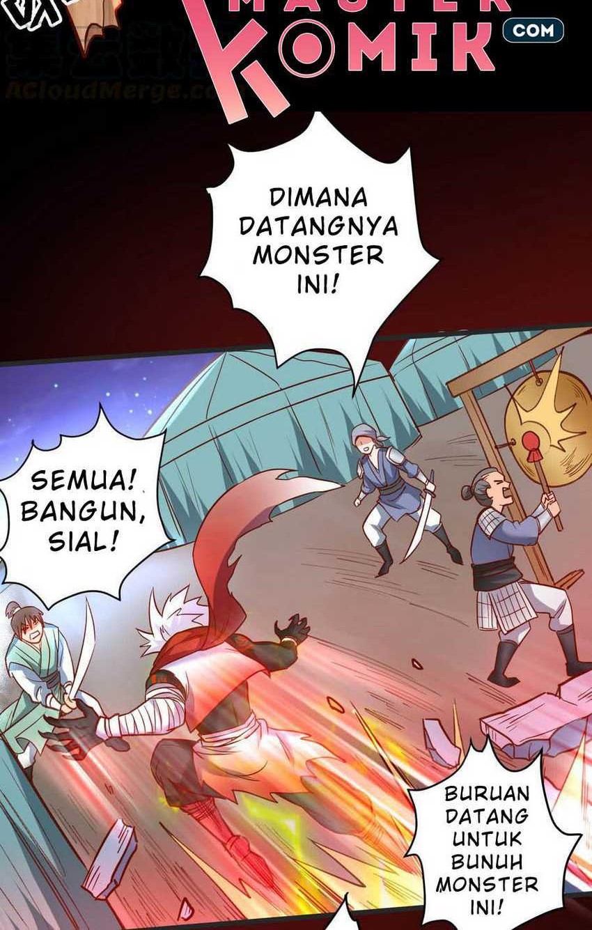 King Killer Reborn Bab 37 halaman 21