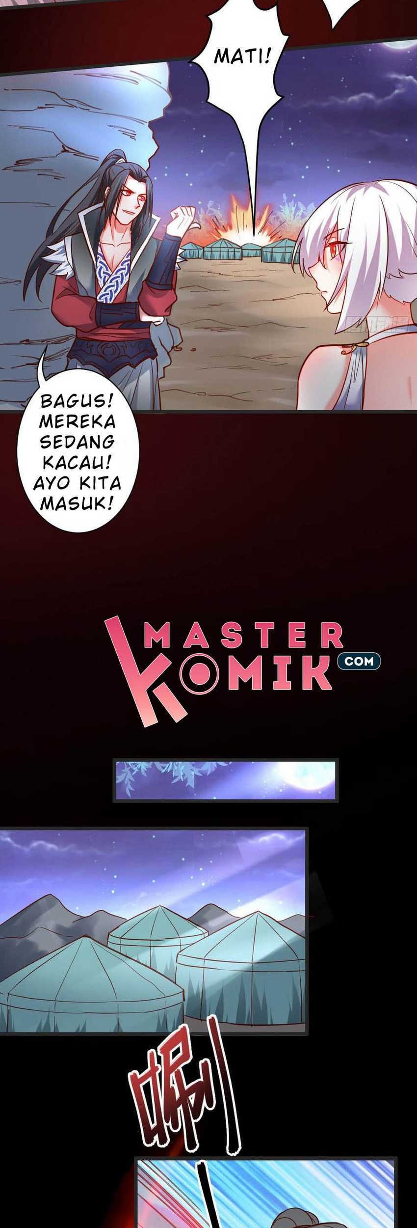 King Killer Reborn Bab 37 halaman 22