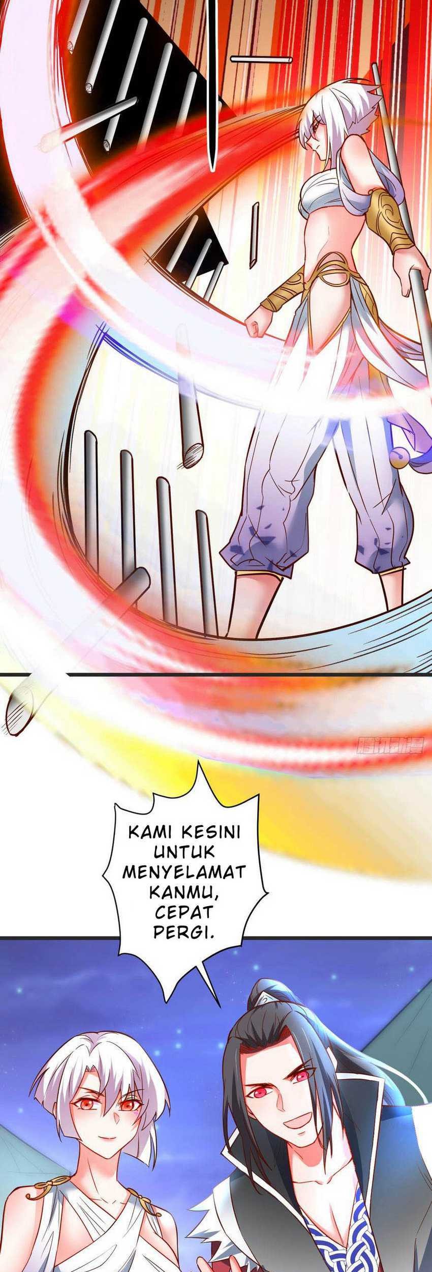 King Killer Reborn Bab 37 halaman 28
