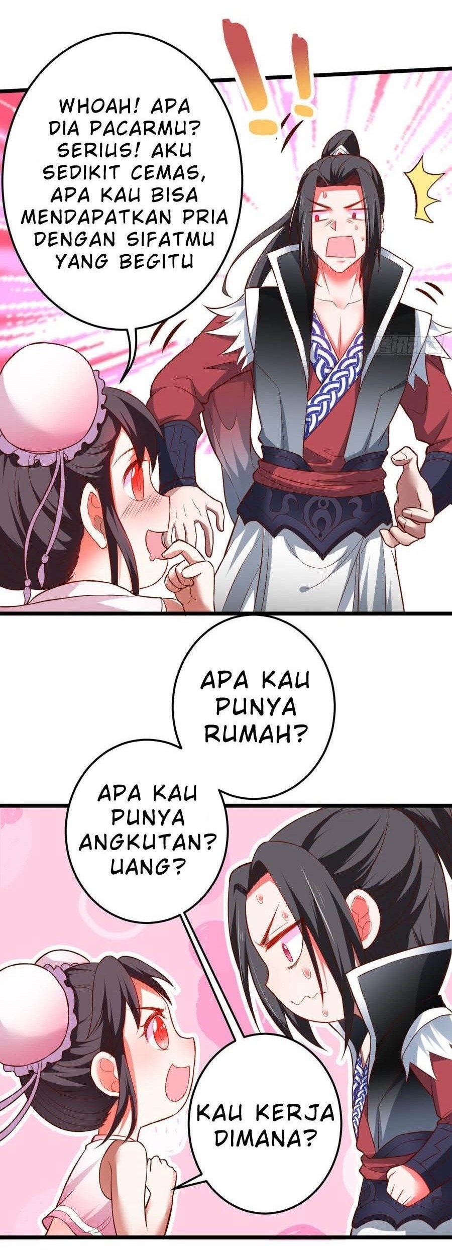King Killer Reborn Bab 38 halaman 3