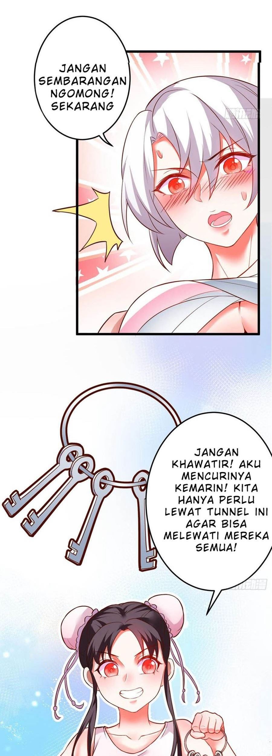 King Killer Reborn Bab 38 halaman 8