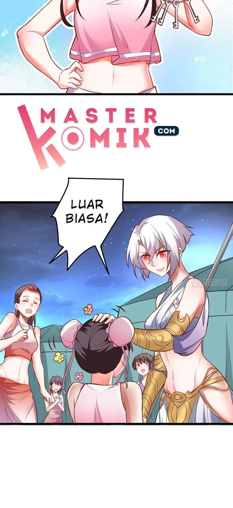 King Killer Reborn Bab 38 halaman 9